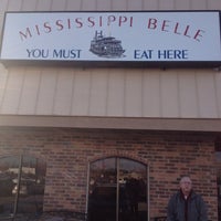 Photo taken at Mississippi Belle by Jason R. on 1/12/2014