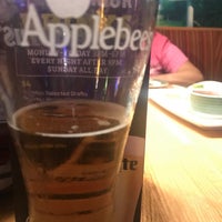 Photo taken at Applebee&amp;#39;s Grill + Bar by Özcan K. on 10/15/2017