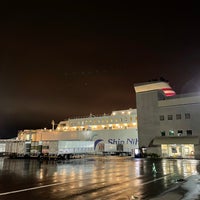 Photo taken at 新日本海フェリー 小樽フェリーターミナル by アサシン on 8/4/2023