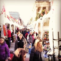 Photo taken at Downtown Holiday Market by John N. on 12/22/2012