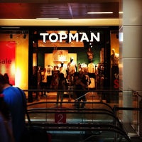 Photo taken at Topman by Rodrigo N. on 1/20/2013