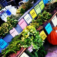 Photo taken at Eastern Market Shed 1 by Toria xoxoxo T. on 10/31/2012