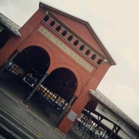 Photo taken at Eastern Market Shed 1 by Toria xoxoxo T. on 10/30/2012