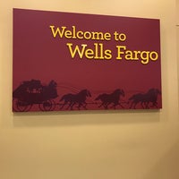Photo taken at Wells Fargo by CrazyDogChick on 3/7/2017