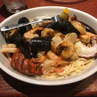 Photo taken at Red Lobster by CrazyDogChick on 3/29/2017