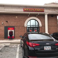 Photo taken at Wells Fargo by CrazyDogChick on 3/7/2017