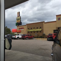 Photo taken at Pilot Travel Centers by Paul M. on 10/27/2017