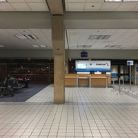 Photo taken at Gate C4 by Paul M. on 3/7/2017