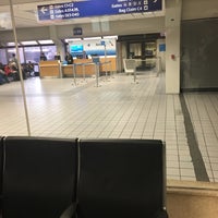 Photo taken at Gate C4 by Paul M. on 1/23/2018