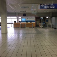 Photo taken at Gate C4 by Paul M. on 6/26/2017