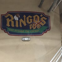 Photo taken at Ringo&amp;#39;s Pub by Paul M. on 11/20/2017