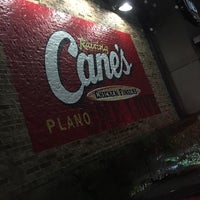 Photo taken at Raising Cane&amp;#39;s Chicken Fingers by Paul M. on 2/22/2018