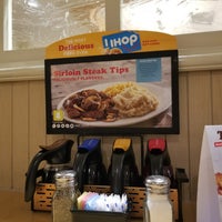 Photo taken at IHOP by Paul M. on 2/23/2018