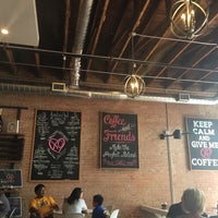 Photo taken at XO Coffee Company by Paul M. on 8/12/2017