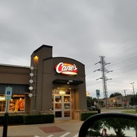 Photo taken at Raising Cane&amp;#39;s Chicken Fingers by Paul M. on 5/1/2018