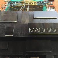 รูปภาพถ่ายที่ MACHINE-A โดย Christos S. เมื่อ 11/20/2015