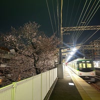 Photo taken at Doi Station (KH10) by トリ吉 on 3/27/2022