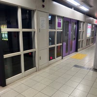 Photo taken at Subway Yamashina Station (T07) by トリ吉 on 2/22/2022
