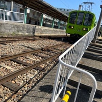 Photo taken at Toyosato Station by トリ吉 on 5/4/2023