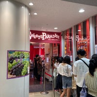 Photo taken at Sweets Paradise by トリ吉 on 10/3/2021
