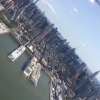 Photo taken at New York Helicopter by Maï-Thaï L. on 8/26/2017