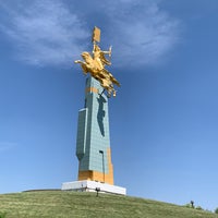 Photo taken at АУ МФЦ Республики Калмыкия by Юлия Б. on 7/17/2019