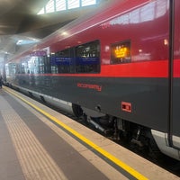 6/29/2022에 Solmaz K.님이 BahnhofCity Wien Hauptbahnhof에서 찍은 사진