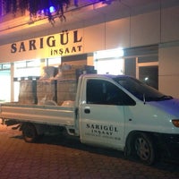 Photo taken at Sarıgül İnşaat Malzemeleri Tic. Ltd. Şti by Bedirhan S. on 11/4/2014