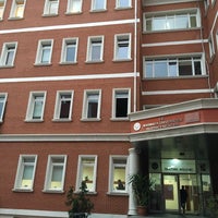 2/23/2018에 Türker Ç.님이 Marmara Üniversitesi에서 찍은 사진