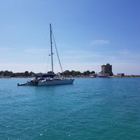 Spiaggia Libera Di Torre Lapillo Spiaggia