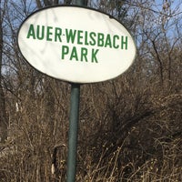 Photo taken at Auer-Welsbach-Park by Thomas A. on 3/3/2021