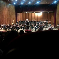 Photo taken at Macedonian Philharmonic by Sasko T. on 11/15/2012