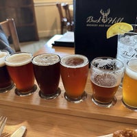 Photo taken at Buck Hill Brewery &amp;amp; Restaurant by John R. on 3/4/2023
