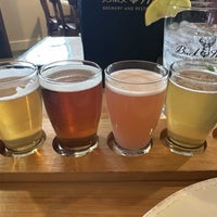 Photo taken at Buck Hill Brewery &amp;amp; Restaurant by John R. on 3/4/2023