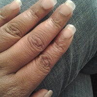 Photo taken at Pro nails by Felicia B. on 11/16/2012
