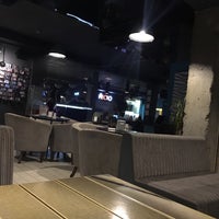 Photo taken at Lounge cafe Место by Kristina K. on 11/3/2017