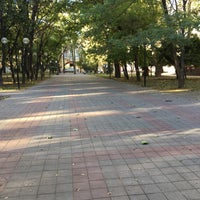 Photo taken at Площадь Героев by Kristina K. on 10/17/2016