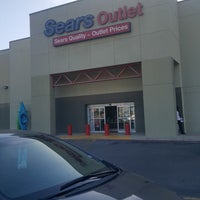 Sears Outlet In San Antonio Photo Taken At Sears Outlet By Manuel A On 1 14 2018