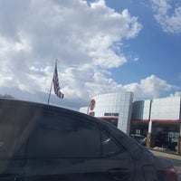 Photo taken at North Park Toyota of San Antonio by Manuel A. on 1/15/2018