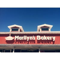 Photo taken at Marilyn&amp;#39;s Bakery by Kathryn T. on 9/21/2013