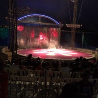 Photo taken at Circo de Cepillin el original by Gerardo R. on 5/29/2016