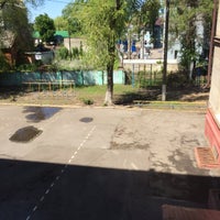 Photo taken at Школа №48 by Анастасия М. on 5/15/2017