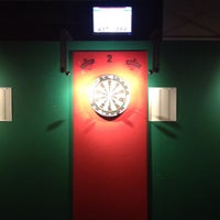 Снимок сделан в Double in Double out darts cafe пользователем Kimis K. 1/6/2016