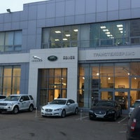 Photo taken at ТТС Land Rover by Alexander S. on 11/20/2012