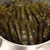 Photo taken at Sami’s Fattoush Lebanese Grill by chris t. on 8/22/2013