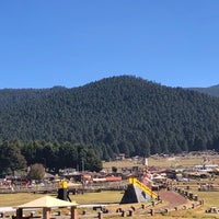 Photo taken at Valle del Conejo by Jesus Noe G. on 12/25/2021