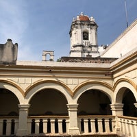 Photo taken at Museo Nacional de las Intervenciones by Jesus Noe G. on 12/21/2021