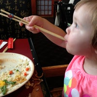 Photo taken at Tokyo Sushi Buffet by Amy F. on 5/16/2013