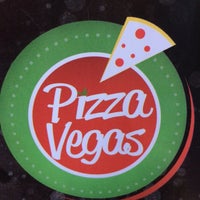 Photo taken at Pizza Vegas by Bılge K. on 7/3/2014
