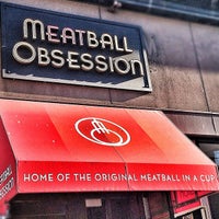 Photo taken at Meatball Obsession by Scott P. on 11/25/2012